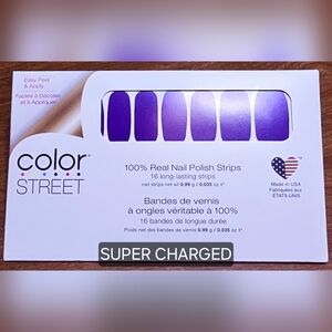 Supercharged - Retired